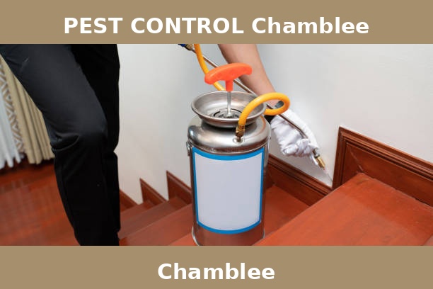 PEST CONTROL Chamblee